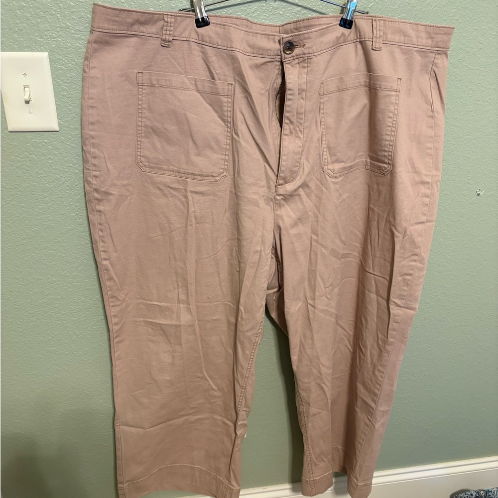 Old Navy Women’s Dusty Pink Pants